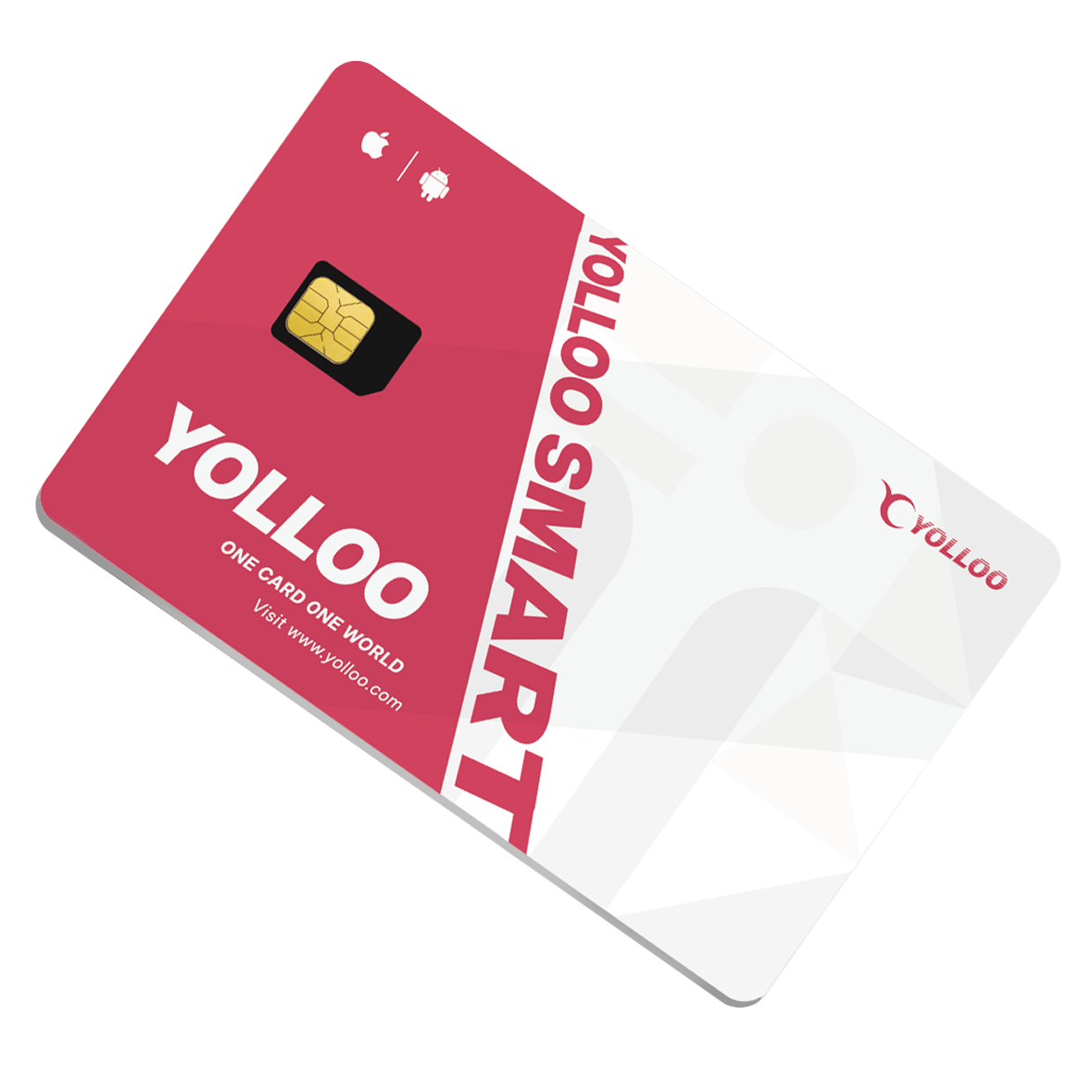 Yolloo Card